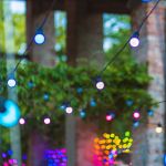 Twinkly 20 RGB Festoon Lights Starter Kit GEN II