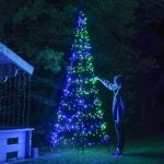 Twinkly 300 RGB+W 2m/6.5ft Light Tree GEN II 