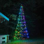 Twinkly 450 RGB+W 3m/10ft Light Tree GEN II