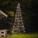 Twinkly 450 RGB+W 3m/10ft Light Tree GEN II