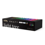 Twinkly 450 RGB+W 3m/10ft Light Tree GEN II