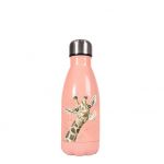 Wrendale 'Flowers' Small Water Bottle