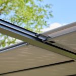 LG Outdoor Miro 3x4m Panel Gazebo