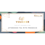 Prosecco Afternoon Tea for One