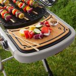 Weber Traveler Reversible Prep & Serve Board