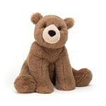 Jellycat Small Woody Bear