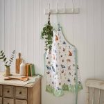 Wrendale 'Country Set' Cotton Apron