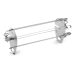 Weber Crafted Rotisserie Skewers