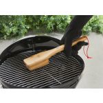 Weber 30cm Bamboo Brush