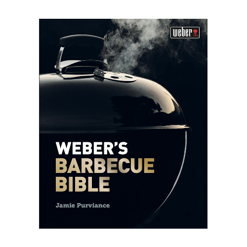 Weber's Barbecue Bible