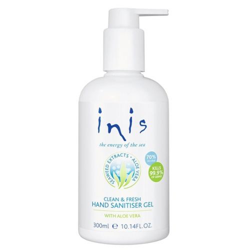 Inis Hand Sanitising Gel 300ml