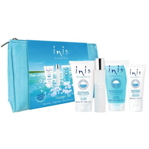 Inis Voyager Gift Set