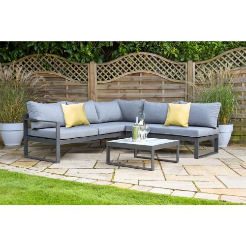 Hartman Vienna Square Corner Lounge Set