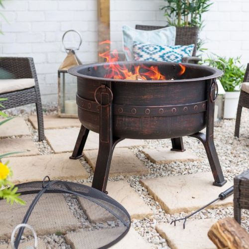 Brava Fire Pit