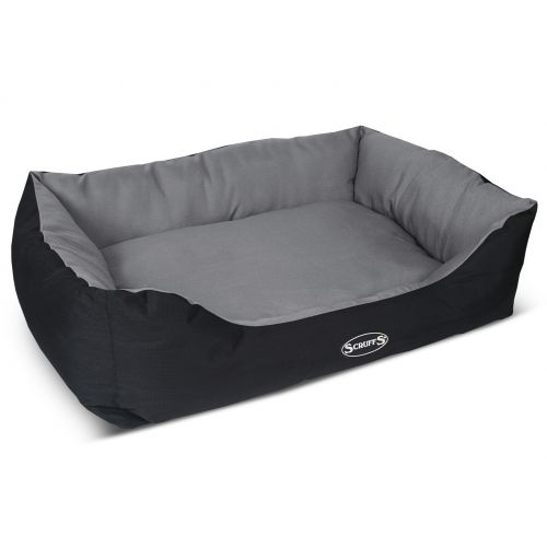 Scruffs® XL Graphite Grey Expedition Box Bed