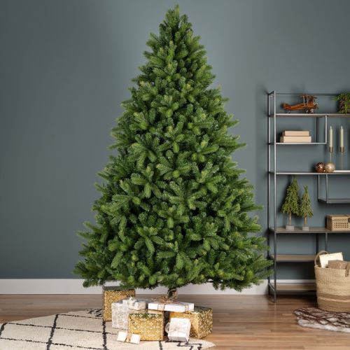 Everlands Freiburg Pine 8ft Christmas Tree
