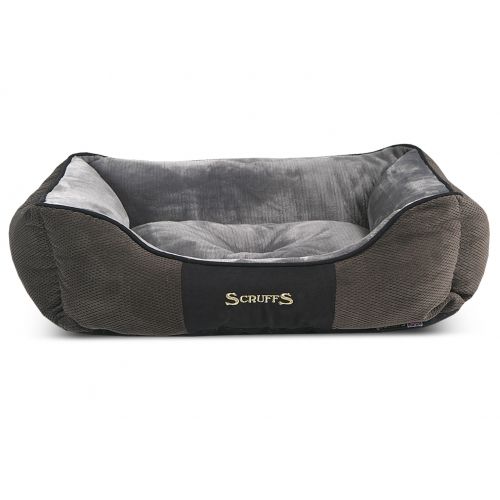Scruffs® XL Graphite Chester Box Bed