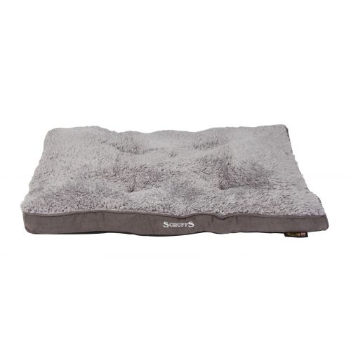 Scruffs® M Cosy Grey Mattress