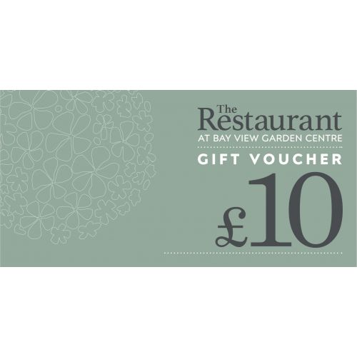 The Restaurant Gift Voucher £10