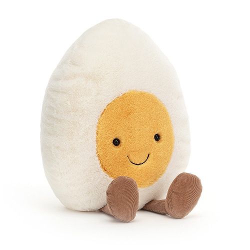 Jellycat Huge Amuseable Happy Boiled Egg