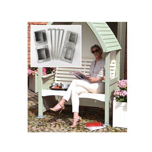 AFK Arbour Anchor Kit