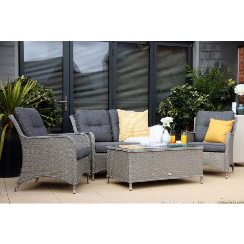Supremo Amalfi Lounge Set