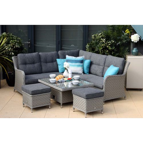 Supremo Amalfi Mini Modular with Adjustable Table