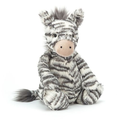 Jellycat Medium Bashful Zebra