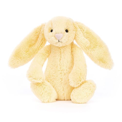 Jellycat Medium Bashful Lemon Bunny