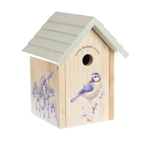 Wrendale Blue Tit Bird House