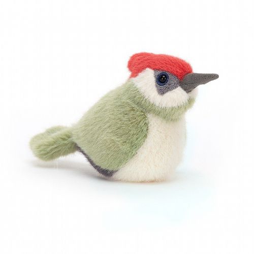 Jellycat Birdling Woodpecker