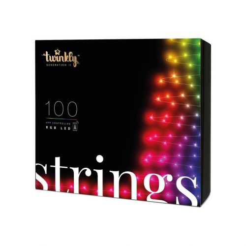 Twinkly 100 RGB String Lights GEN II