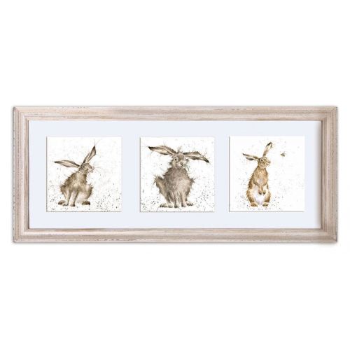 Wrendale A Trio of Hares