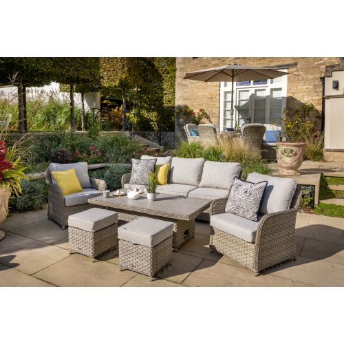 Hartman Eton 3 Seat Lounge Set