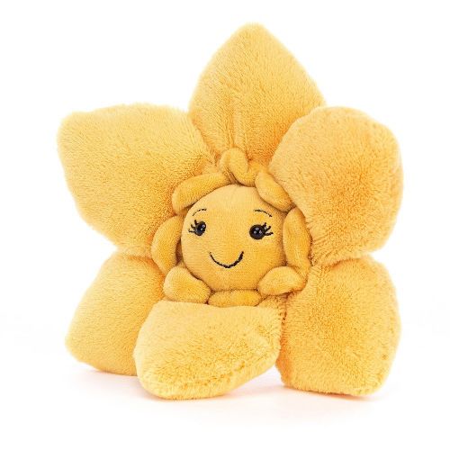 Jellycat Fleury Daffodil Small