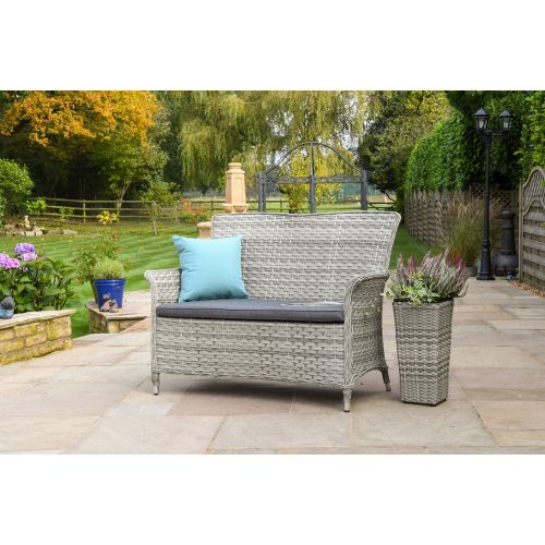 Hartman Heritage High Back Bench