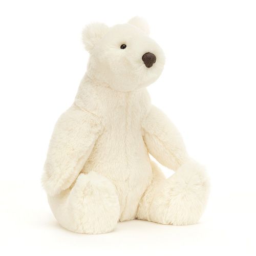 Jellycat Little Hugga Polar Bear