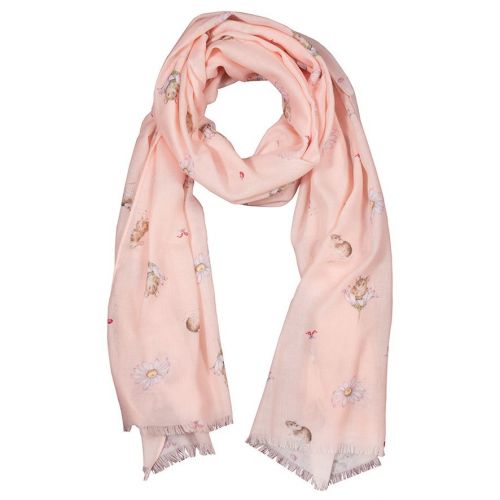Wrendale 'Oops a Daisy' Scarf