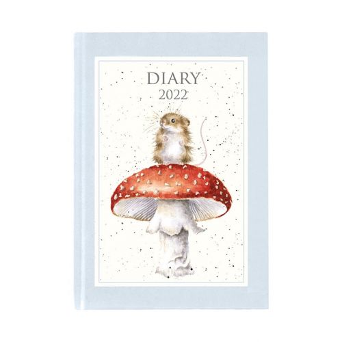 Wrendale Diary Planner 2022