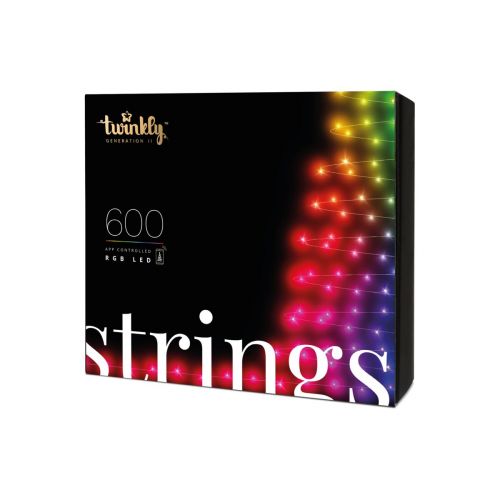 Twinkly 600 RGB Strings Lights GEN II