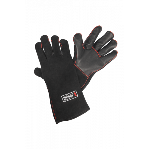 Weber Leather Gloves