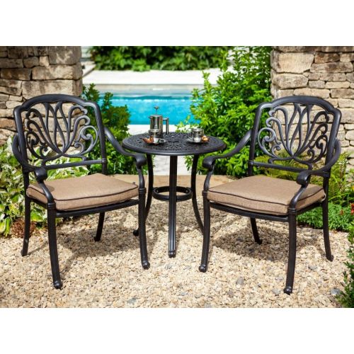 Hartman Amalfi Bistro Set