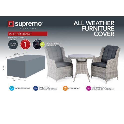 Supremo Bistro Set Furniture Cover