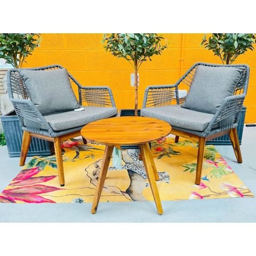 Seville Lounge Set