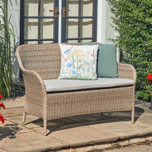 LG Outdoor Monte Carlo Sand Bench