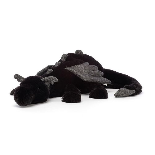 Jellycat Large Onyx Dragon