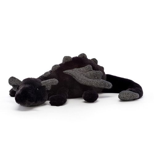 Jellycat Little Onyx Dragon