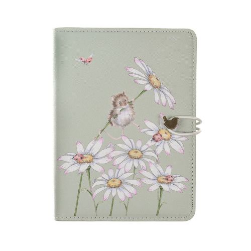 Wrendale 'Oops a Daisy' Personal Organiser