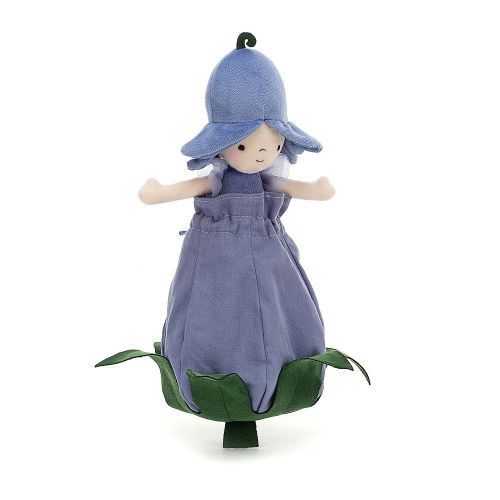 Jellycat Bluebell Petalkin Doll 