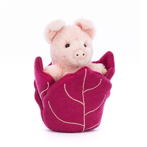 Jellycat Poppin Pig